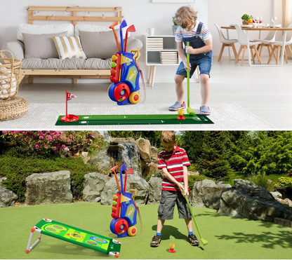 Toddler Golf Set, Kids Golf Clubs