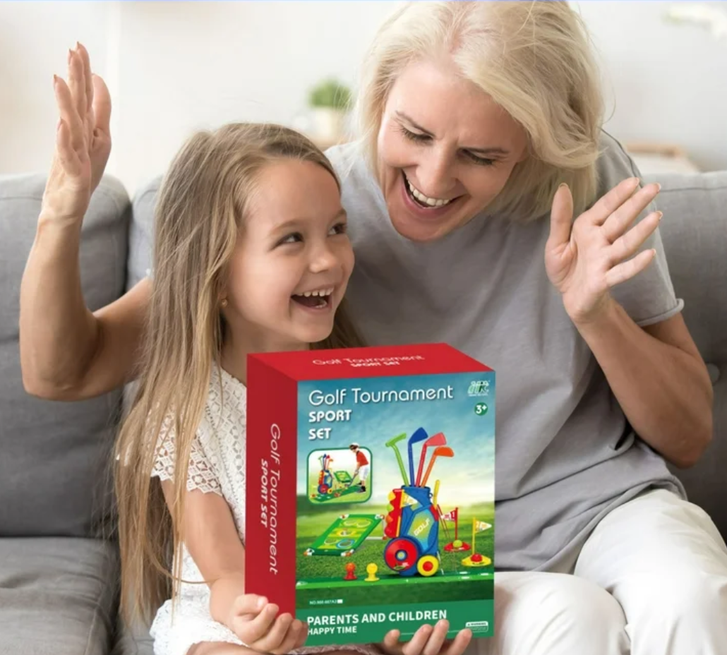 Toddler Golf Set, Kids Golf Clubs