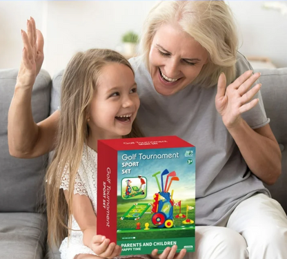 Toddler Golf Set, Kids Golf Clubs