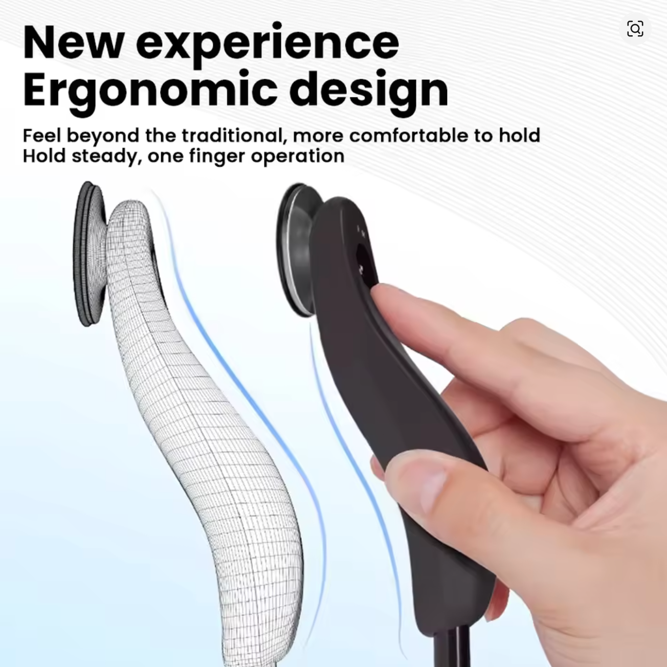 Premium Electronic Bluetooth Digital Stethoscope – Wireless & Intelligent