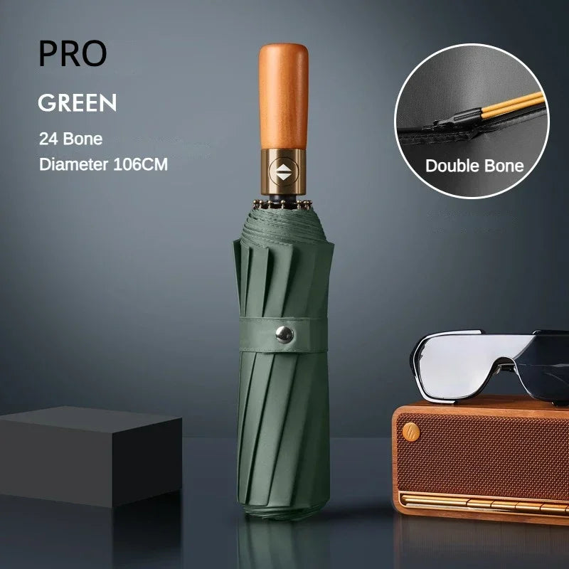Skorter | Windproof 32 Bone Business Umbrella