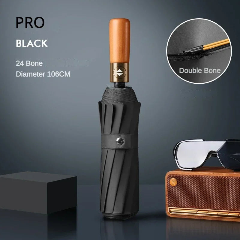 Skorter | Windproof 32 Bone Business Umbrella