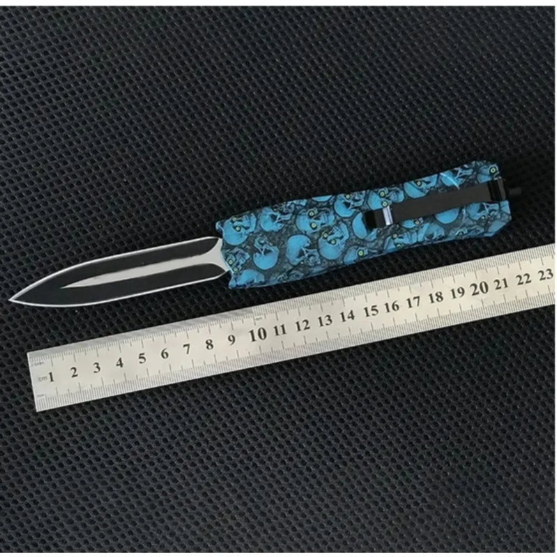 Skorter | Premium Ergonomic EDC Multitool Self-Defense Knife