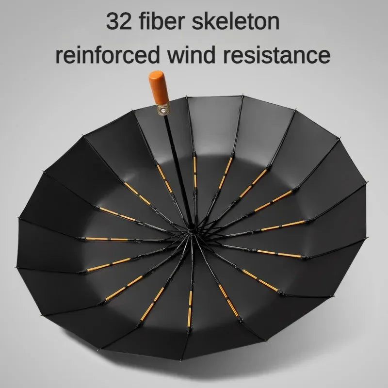 Skorter | Windproof 32 Bone Business Umbrella