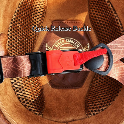 Stylish DOT & ECE Certified Motorcycle Helmet with Lightweight ABS Shell