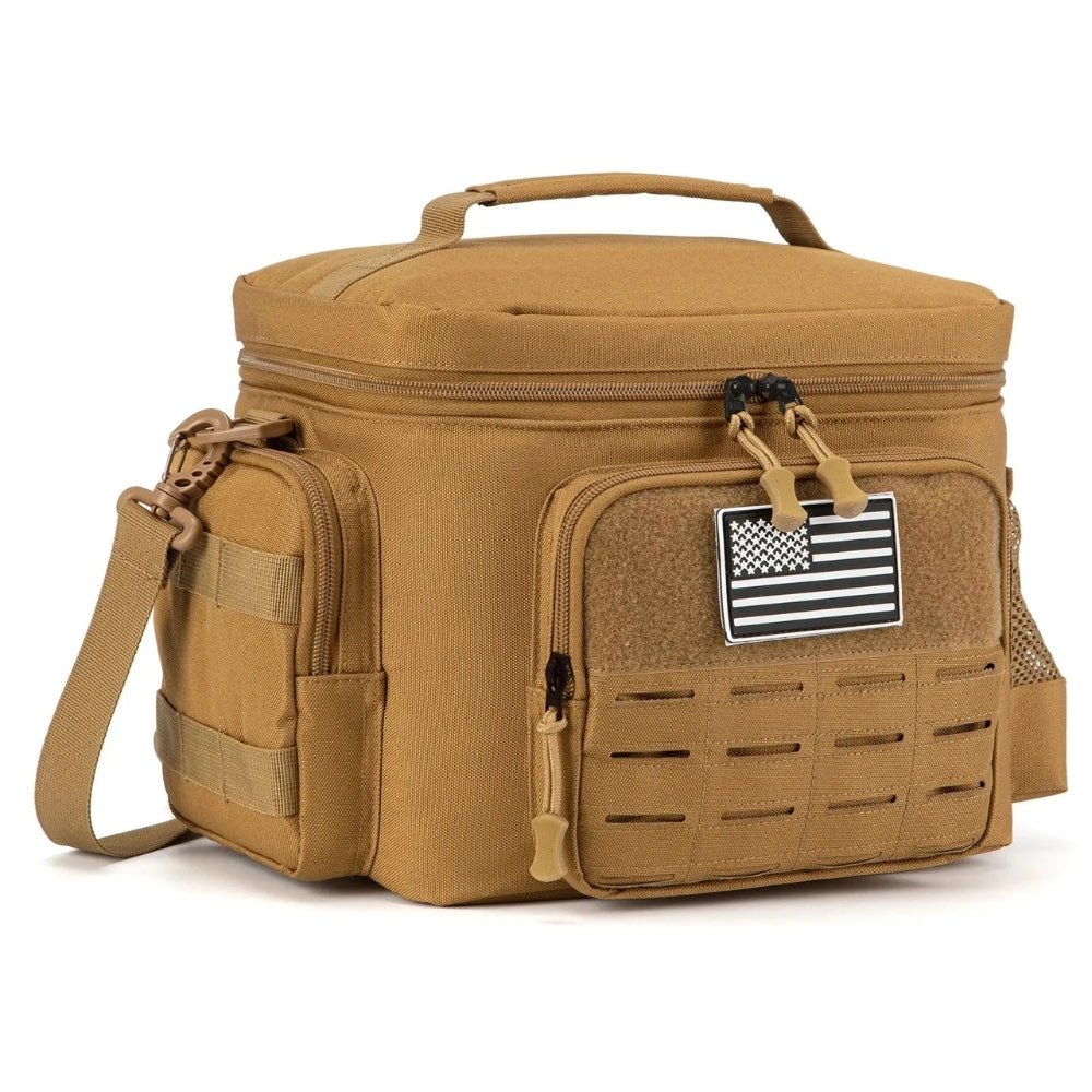 TactiCool Pro – Heavy-Duty Thermal Lunch Bag