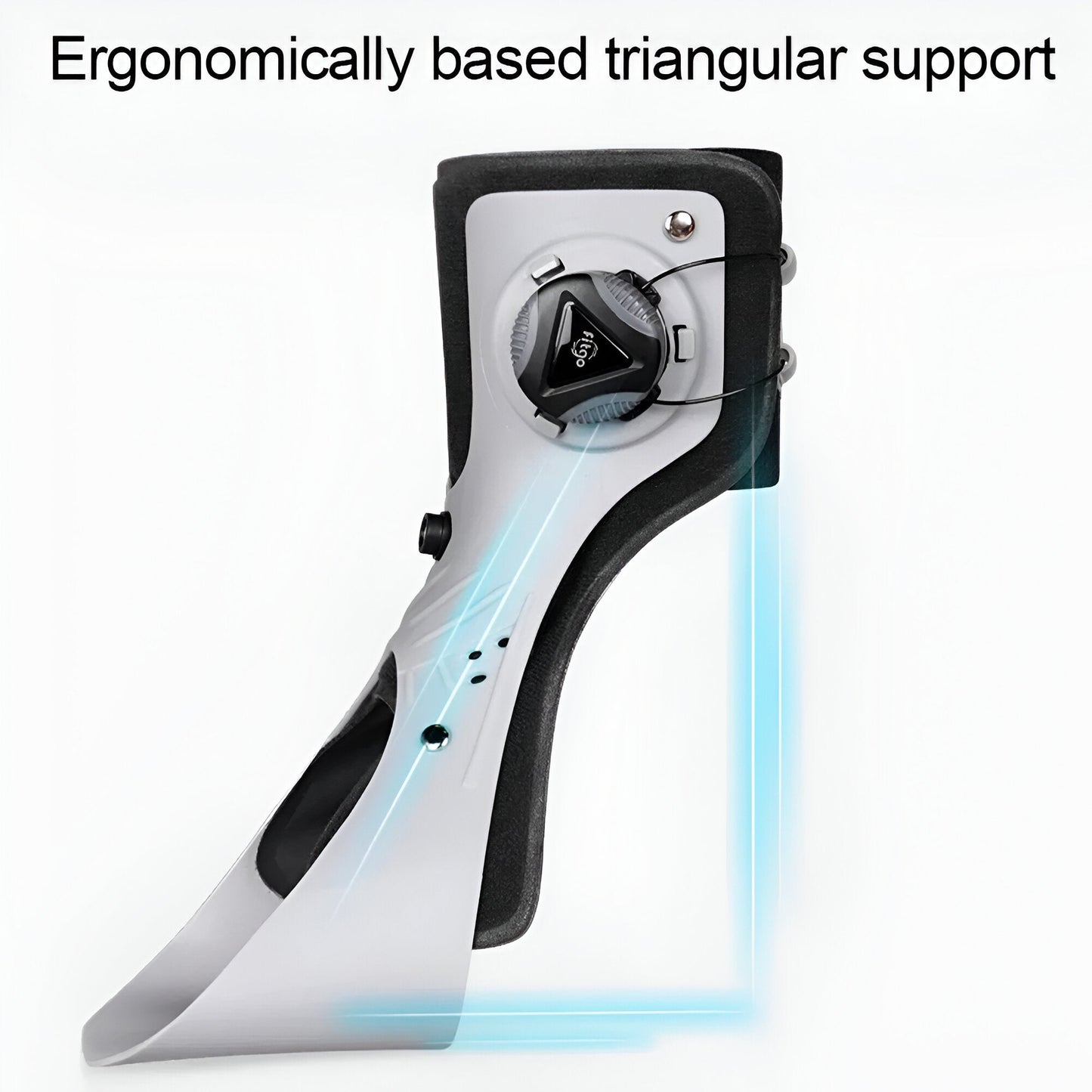 WalkWell - Adjustable Ankle Foot Orthosis Brace