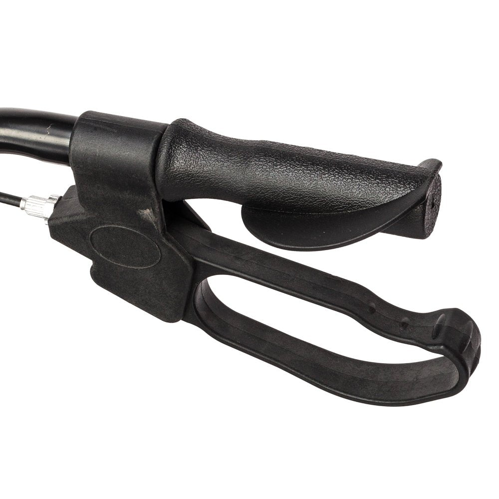 Walkerly - Folding Walker with Seat & Wheels