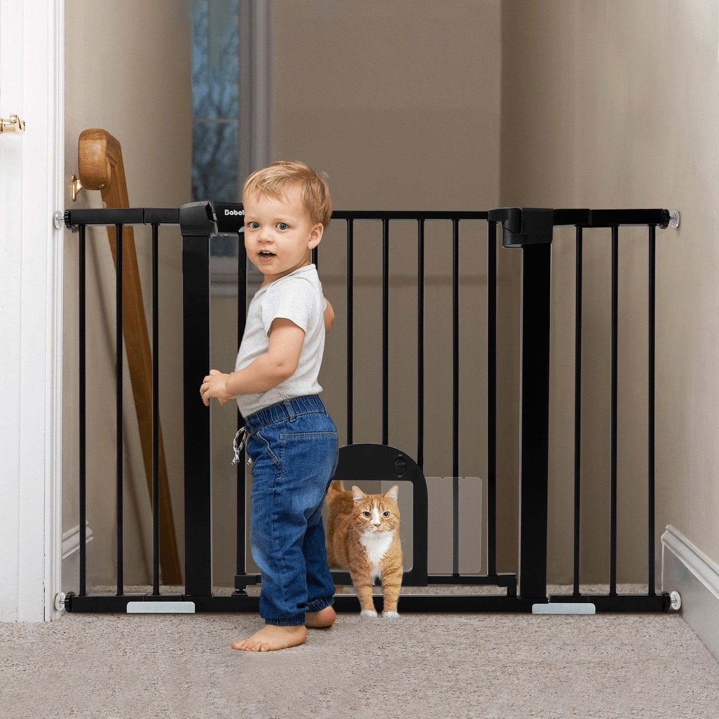 Multi-Pack for Stairs Doorways & Hallways