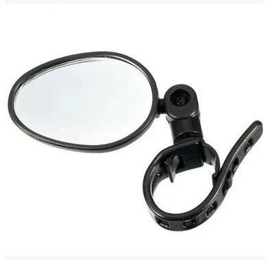 Bike Rearview Mirror Reflector Adjustable Rotatable Handlebar Mirror