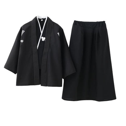Boy Kimono Hayate ( 4 sizes and 2 colors)
