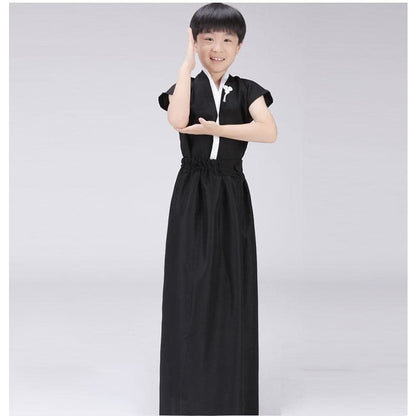 Boy Kimono Hayate ( 4 sizes and 2 colors)