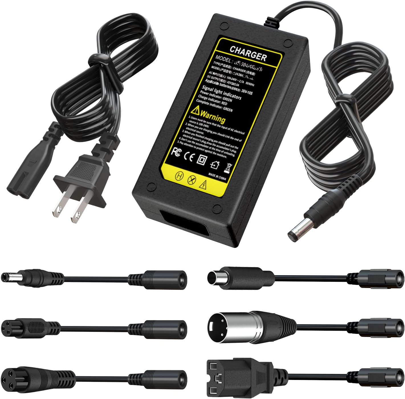 Universal 7-in-1 Replacement Charger