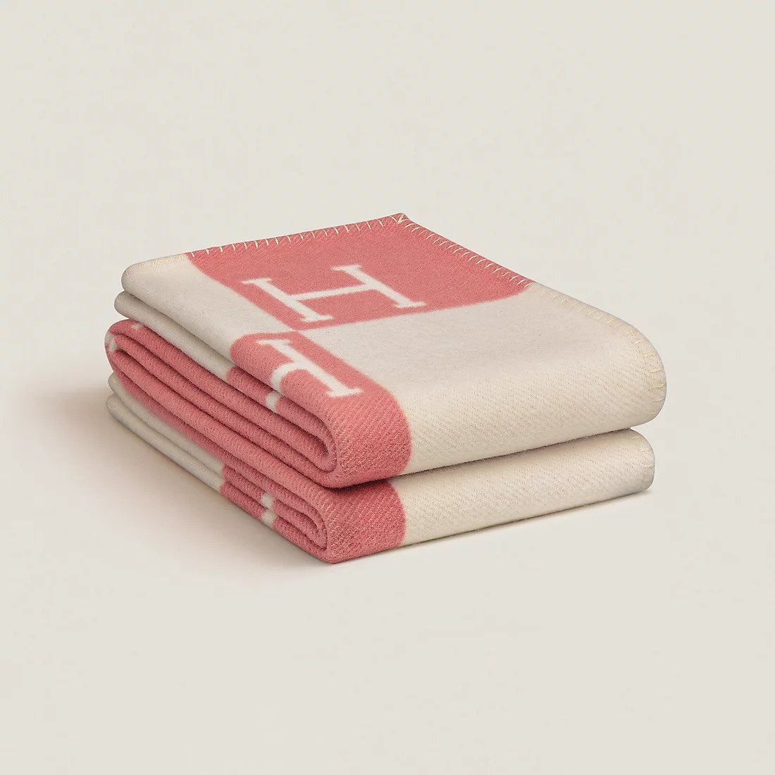 Chic Wool Cashmere Blanket - Isabelle