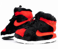 Red & Black