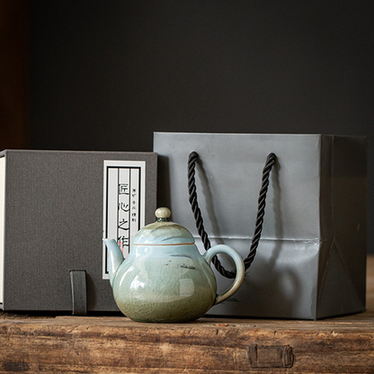 Teapot Hakodate