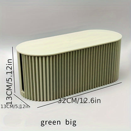 Skorter | Multifunctional Cable Management Box - Solution for Messy Cables