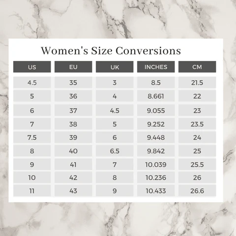Women Flats for Bunions