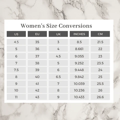 Women Flats for Bunions