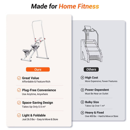Stair Climber Machine For Home