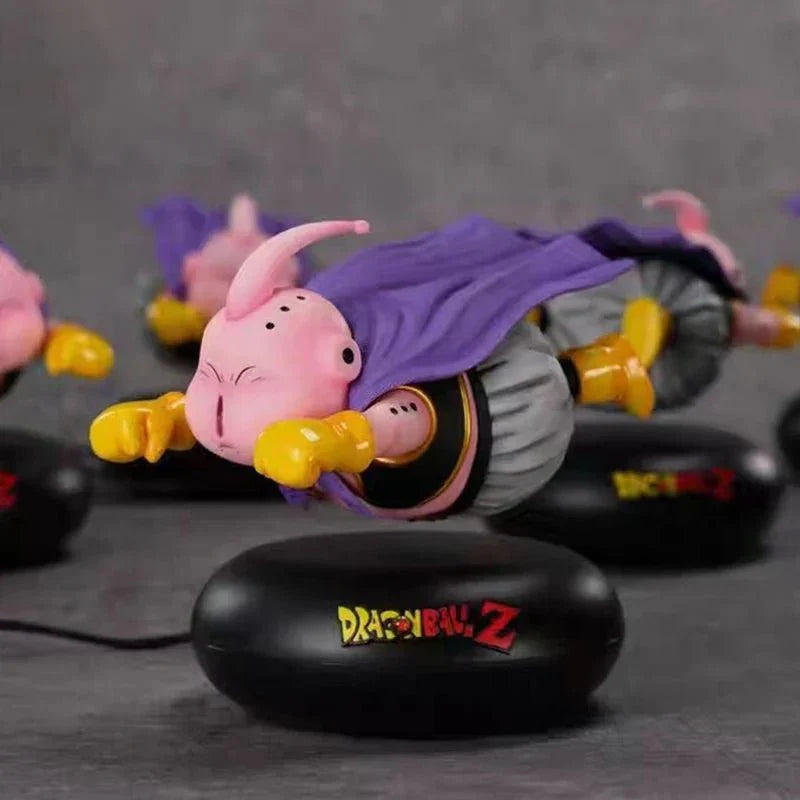 Dragon Ball Majin Buu Magnetic Levitation Figure - Collectible PVC Statue