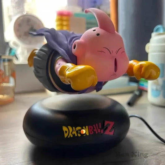 Dragon Ball Majin Buu Magnetic Levitation Figure - Collectible PVC Statue
