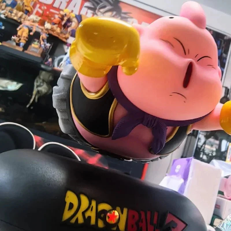 Dragon Ball Majin Buu Magnetic Levitation Figure - Collectible PVC Statue