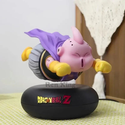 Dragon Ball Majin Buu Magnetic Levitation Figure - Collectible PVC Statue