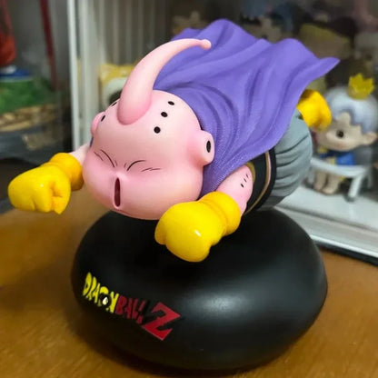 Dragon Ball Majin Buu Magnetic Levitation Figure - Collectible PVC Statue