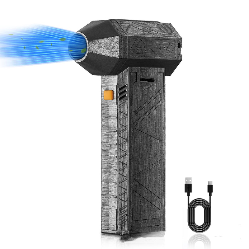 Turbo Power Jet Fan