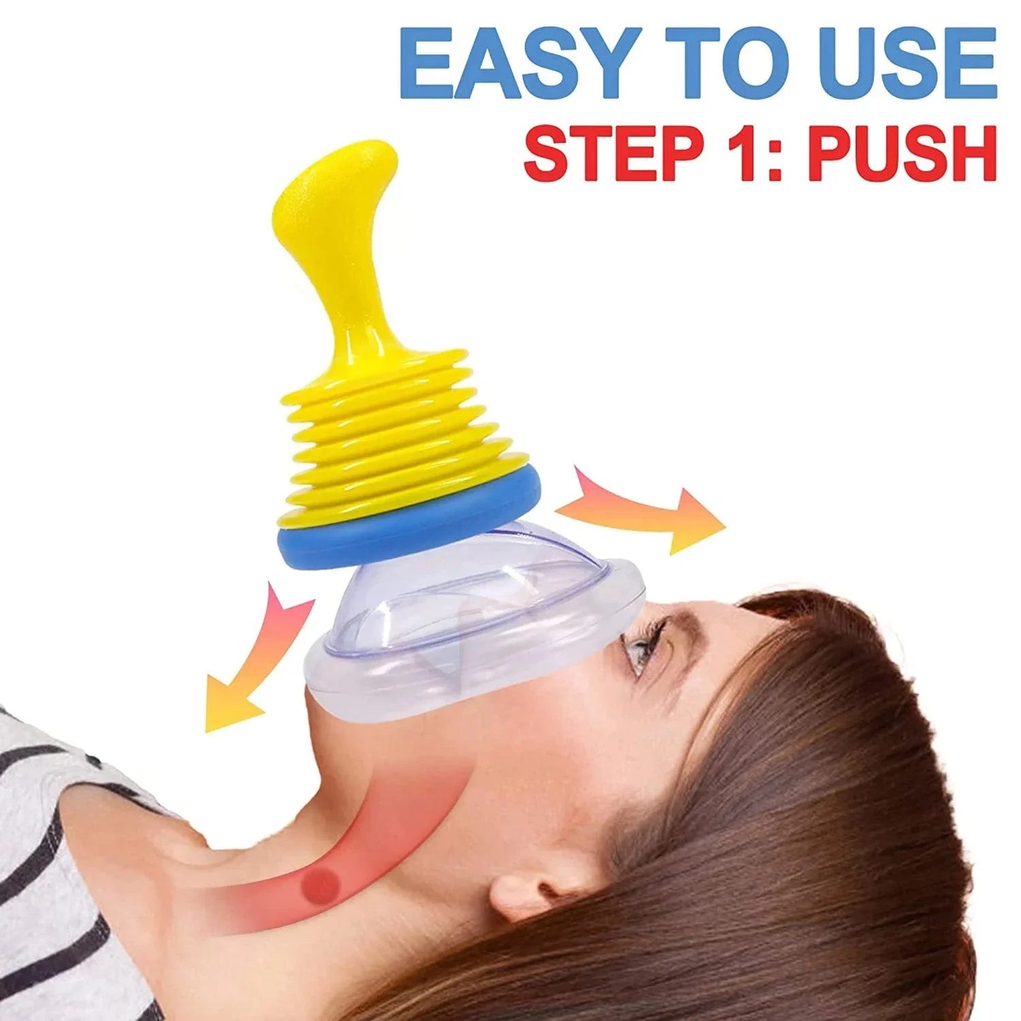 Anti Choking Device - #2025 Upgraded Dechoker Device (Suitable For All)