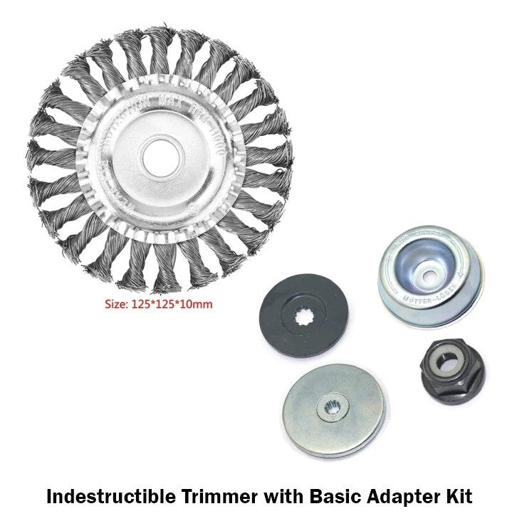 Universal Weed Trimmer Blade