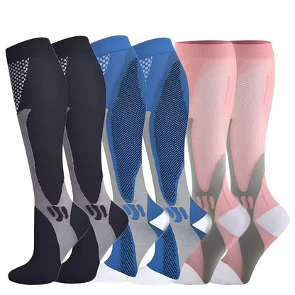 FlexFit 6 Pairs Compression Socks