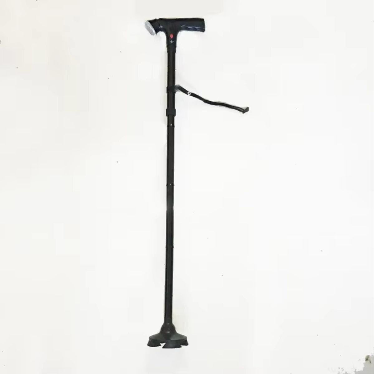 GlowStride – Foldable LED Walking Cane