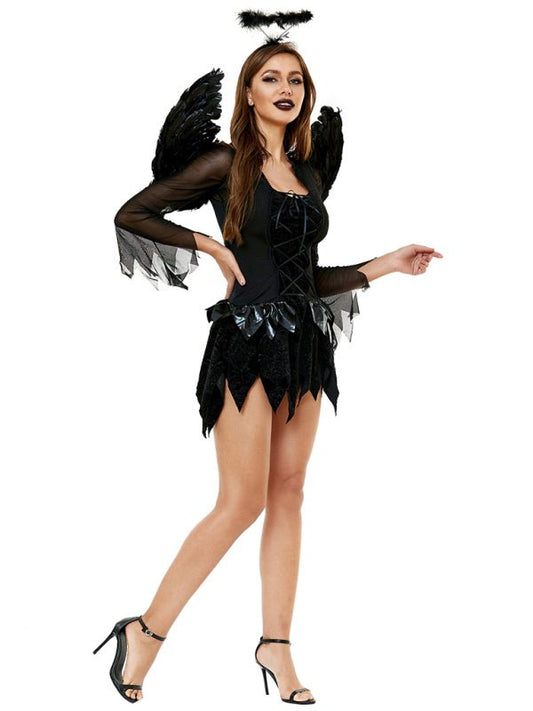 Women's Halloween Costume | Dark Angel