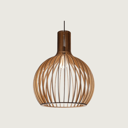 LysElegans – Danish Ceiling Lamp with Warm LED Ambiance