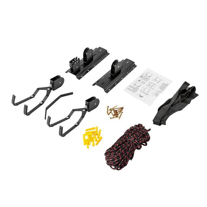 Ceiling Mounted Bike Hoist