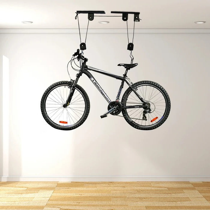 Ceiling Mounted Bike Hoist