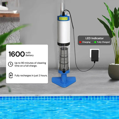 Cordless Pool Cleaner
