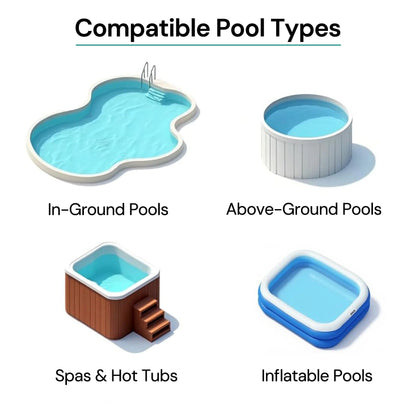 Cordless Pool Cleaner