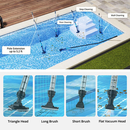Cordless Pool Cleaner