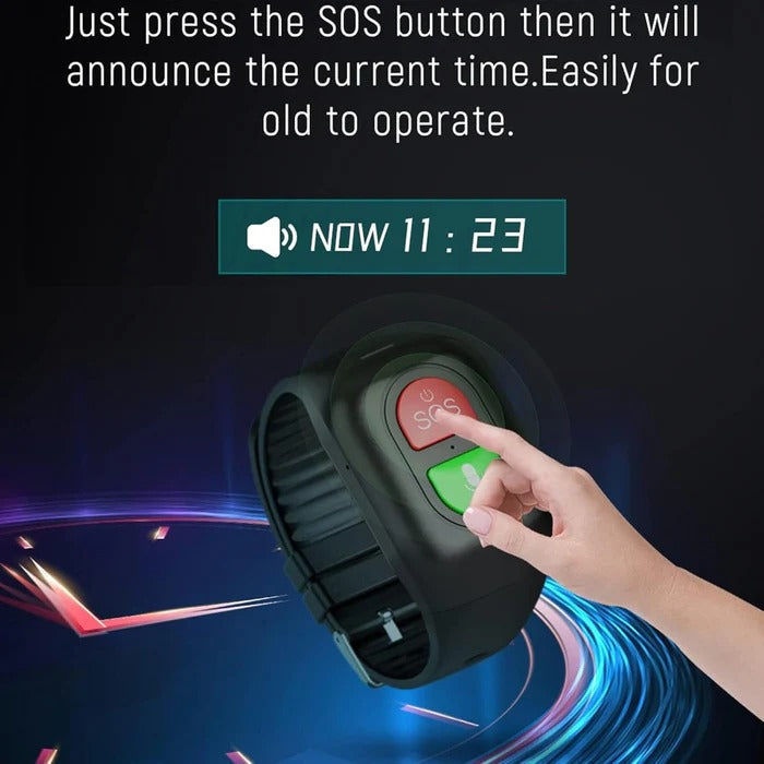 Smartwatch for Seniors