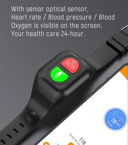 Smartwatch for Seniors