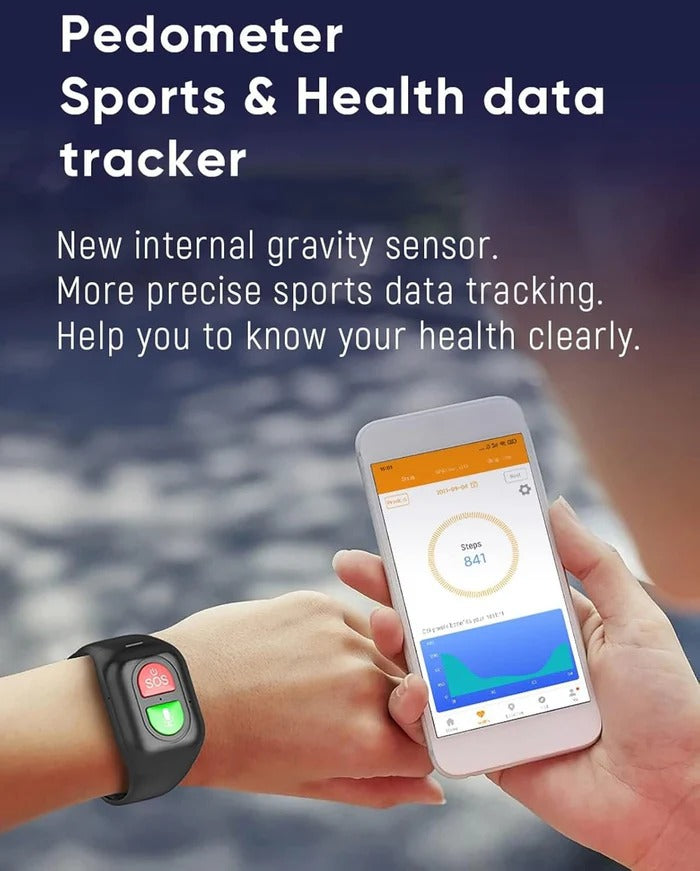 Smartwatch for Seniors