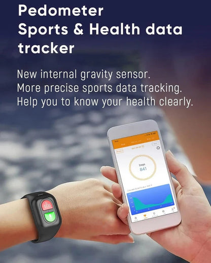 Smartwatch for Seniors