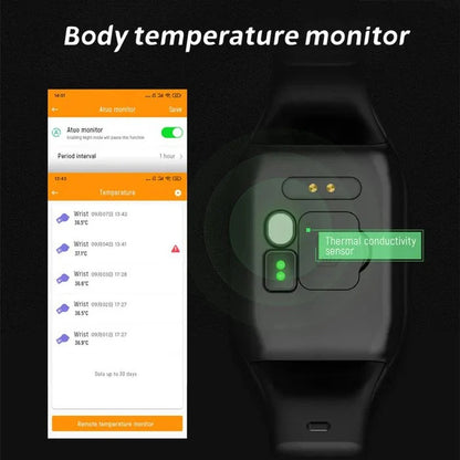 Smartwatch for Seniors