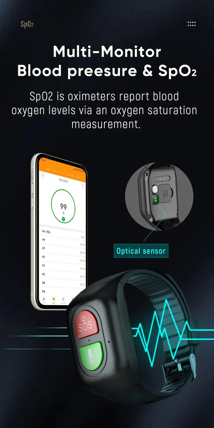 Smartwatch for Seniors