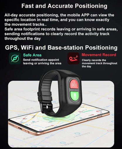 Smartwatch for Seniors