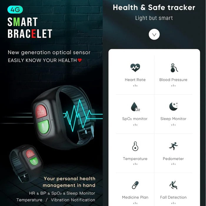 Smartwatch for Seniors