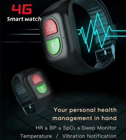Smartwatch for Seniors